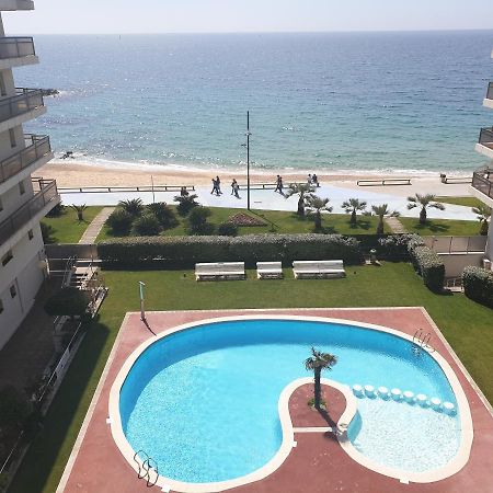 קלנג'ה Apartamento En Primera Linea De Mar - Sant Antoni De Calonge מראה חיצוני תמונה