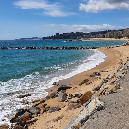 קלנג'ה Apartamento En Primera Linea De Mar - Sant Antoni De Calonge מראה חיצוני תמונה