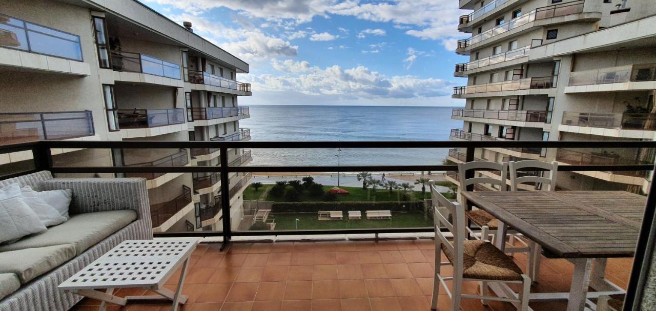 קלנג'ה Apartamento En Primera Linea De Mar - Sant Antoni De Calonge מראה חיצוני תמונה