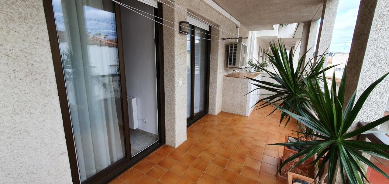 קלנג'ה Apartamento En Primera Linea De Mar - Sant Antoni De Calonge מראה חיצוני תמונה