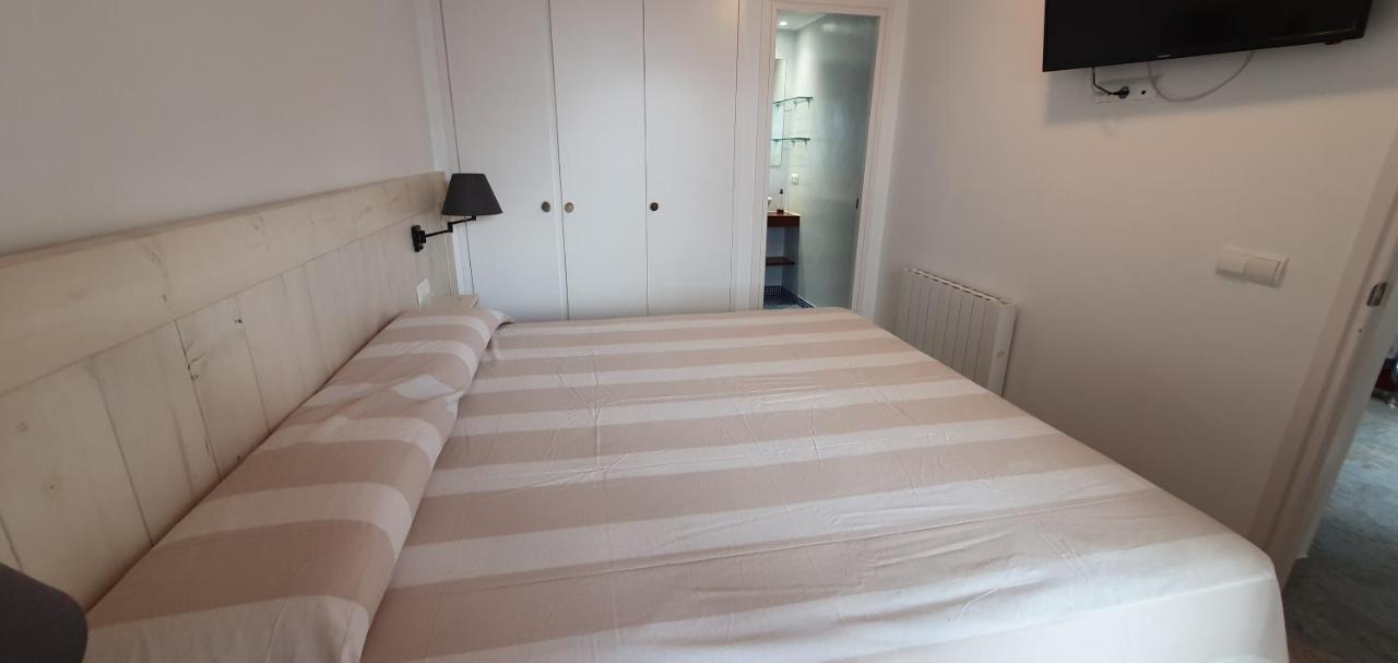 קלנג'ה Apartamento En Primera Linea De Mar - Sant Antoni De Calonge מראה חיצוני תמונה