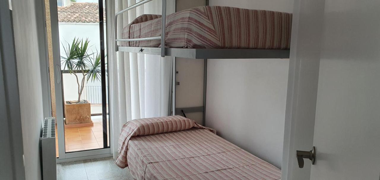 קלנג'ה Apartamento En Primera Linea De Mar - Sant Antoni De Calonge מראה חיצוני תמונה