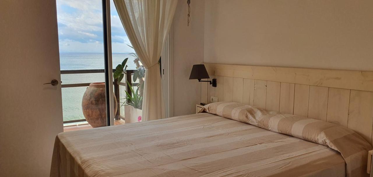קלנג'ה Apartamento En Primera Linea De Mar - Sant Antoni De Calonge מראה חיצוני תמונה